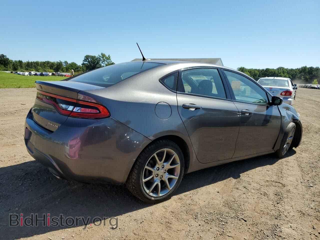 2015 DODGE DART - VIN: 1C3CDFBB0FD174692 - Photo 3