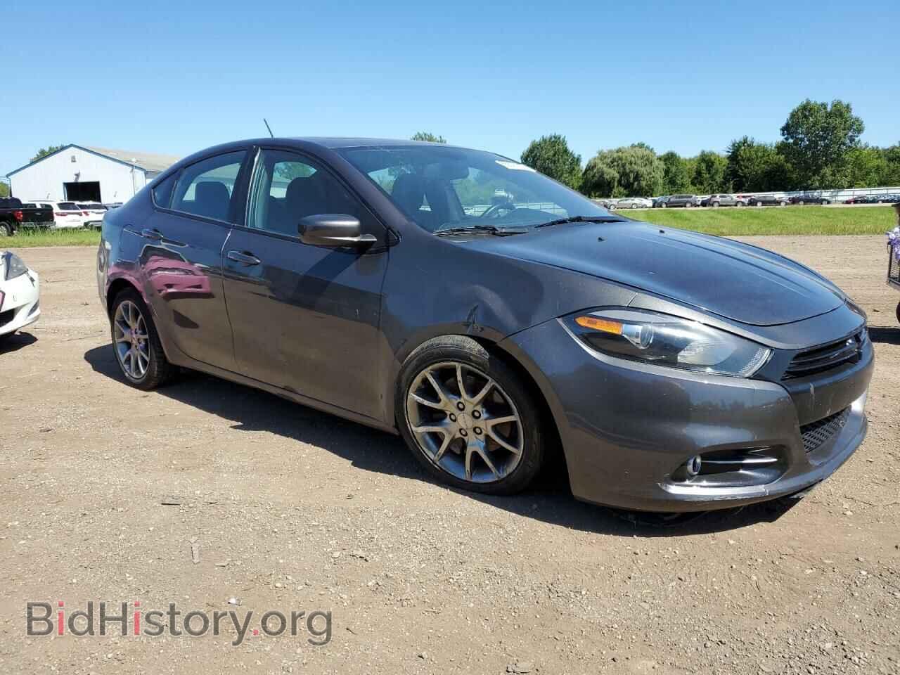 2015 DODGE DART - VIN: 1C3CDFBB0FD174692 - Photo 4