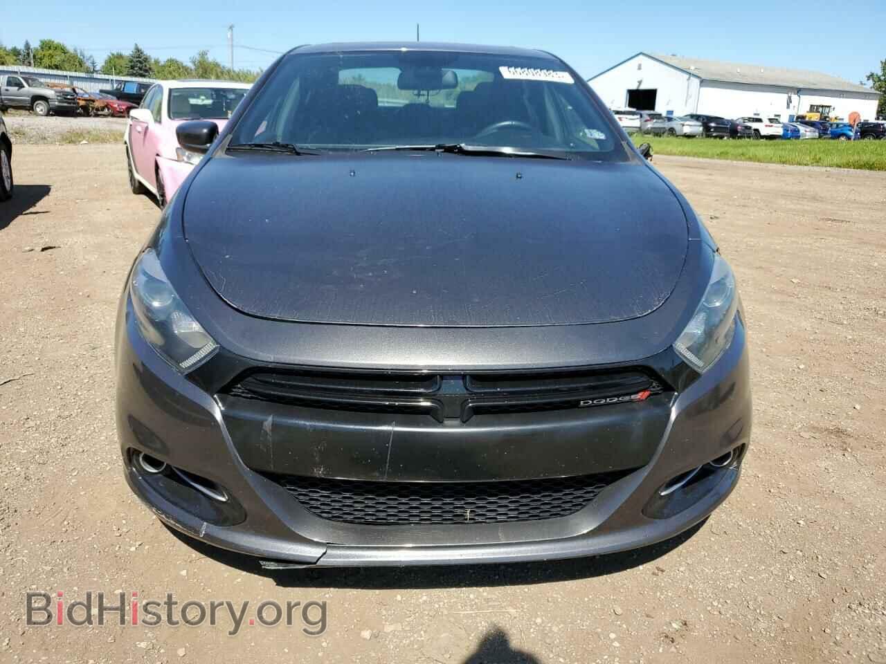 2015 DODGE DART - VIN: 1C3CDFBB0FD174692 - Photo 5