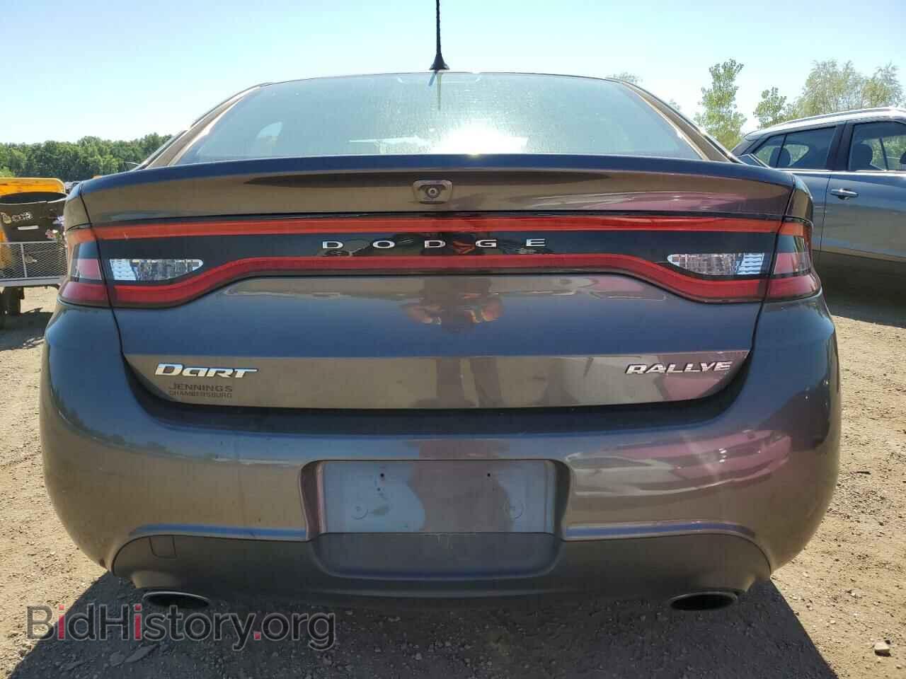 2015 DODGE DART - VIN: 1C3CDFBB0FD174692 - Photo 6