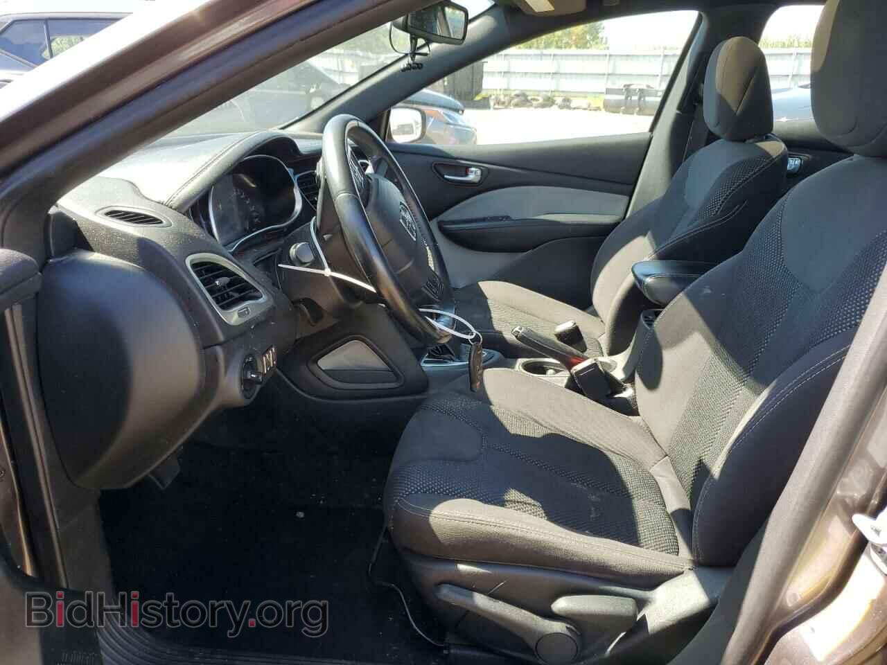 2015 DODGE DART - VIN: 1C3CDFBB0FD174692 - Photo 7