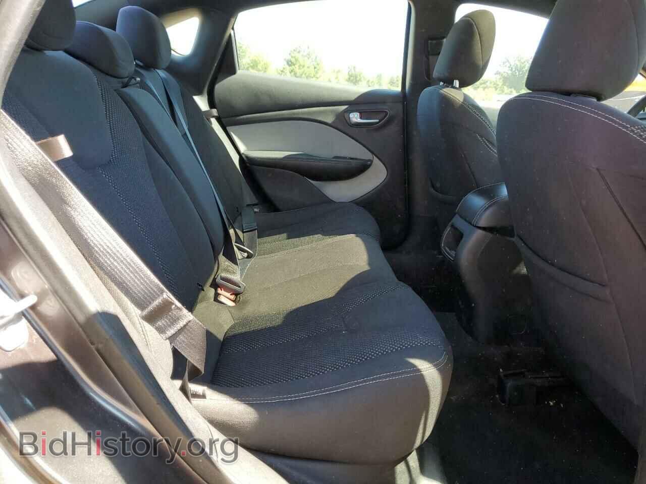 2015 DODGE DART - VIN: 1C3CDFBB0FD174692 - Photo 10