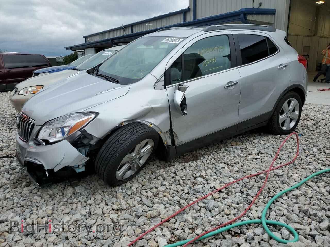 Photo KL4CJGSB8FB253477 - BUICK ENCORE 2015