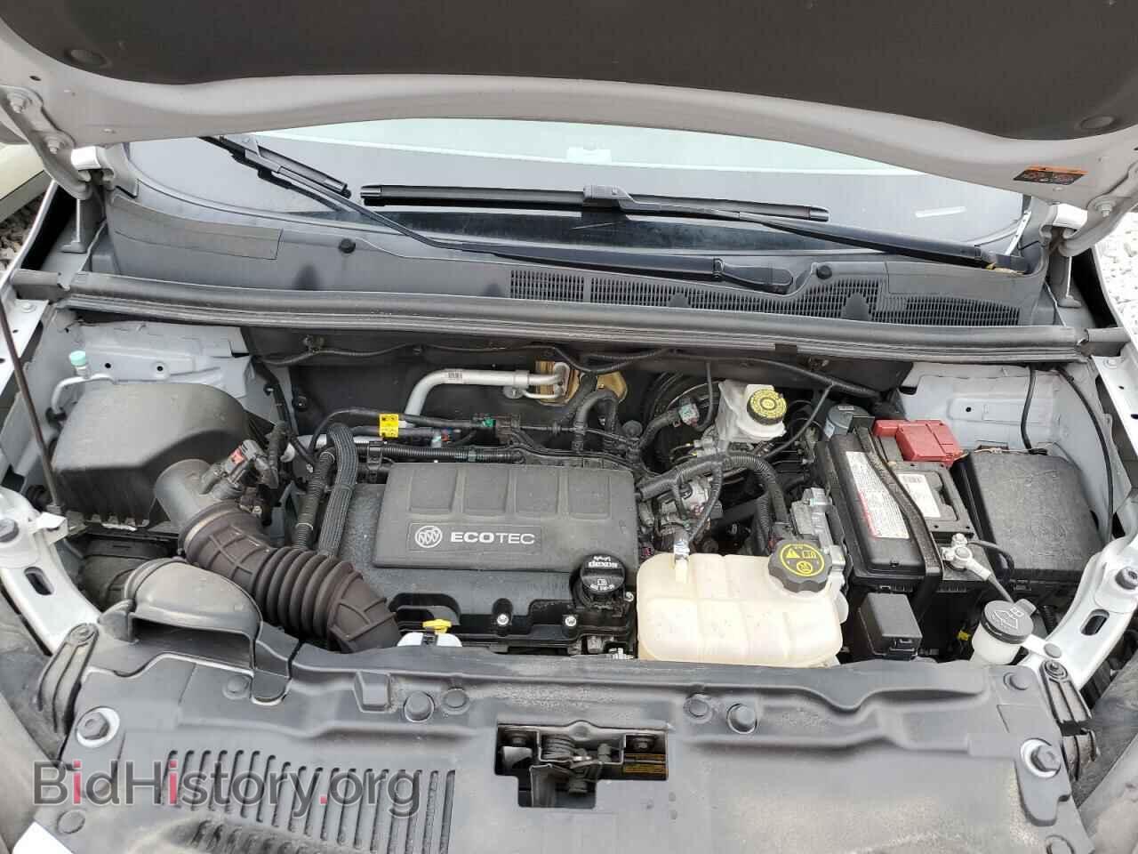 2015 BUICK ENCORE - VIN: KL4CJGSB8FB253477 - Фото 11