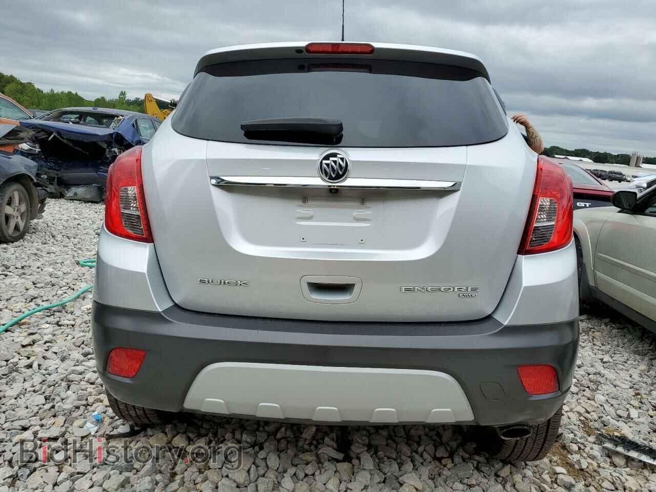 2015 BUICK ENCORE - VIN: KL4CJGSB8FB253477 - Фото 6