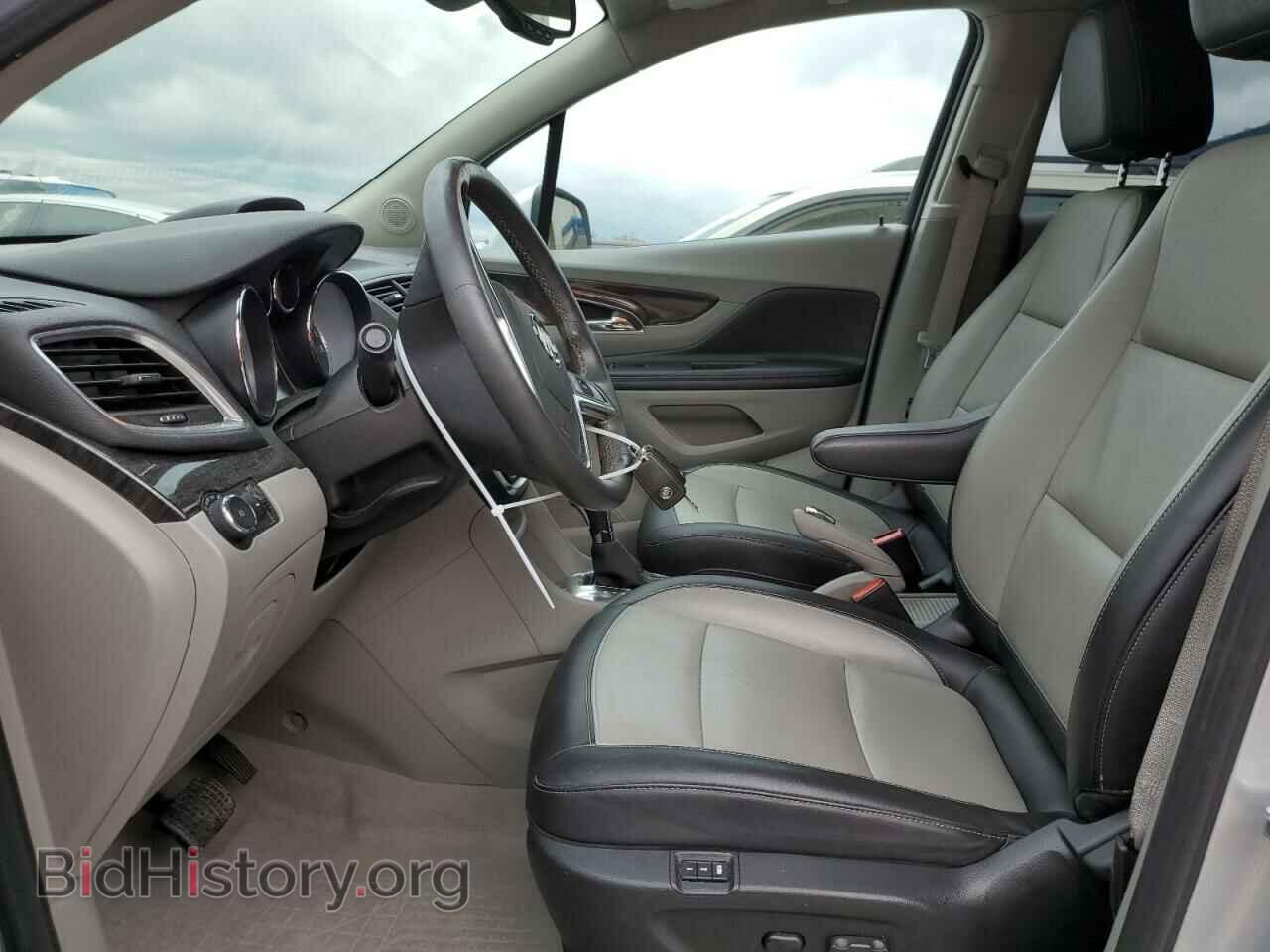 2015 BUICK ENCORE - VIN: KL4CJGSB8FB253477 - Фото 7