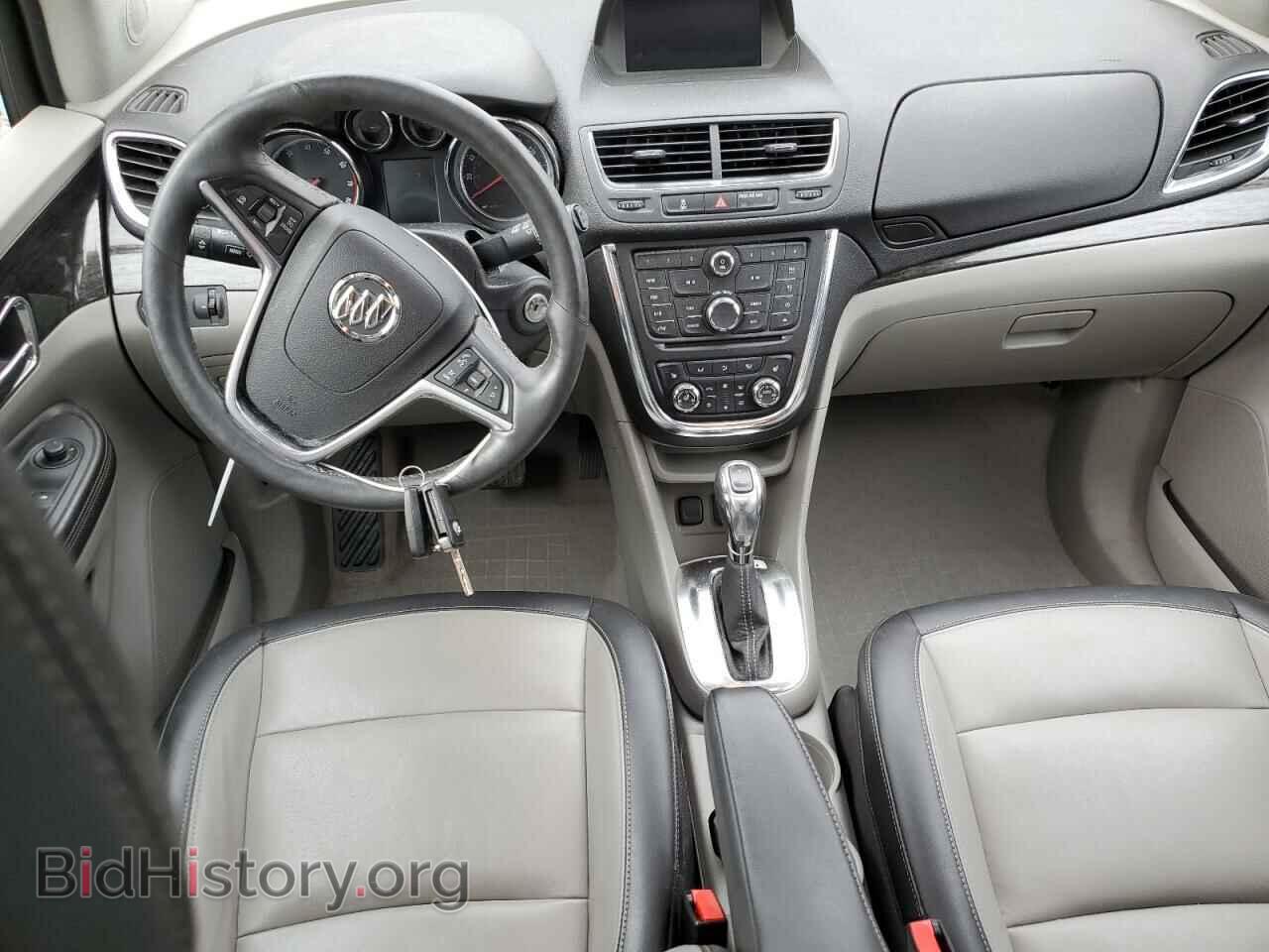 2015 BUICK ENCORE - VIN: KL4CJGSB8FB253477 - Фото 8