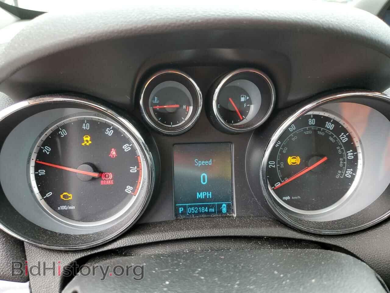 2015 BUICK ENCORE - VIN: KL4CJGSB8FB253477 - Фото 9