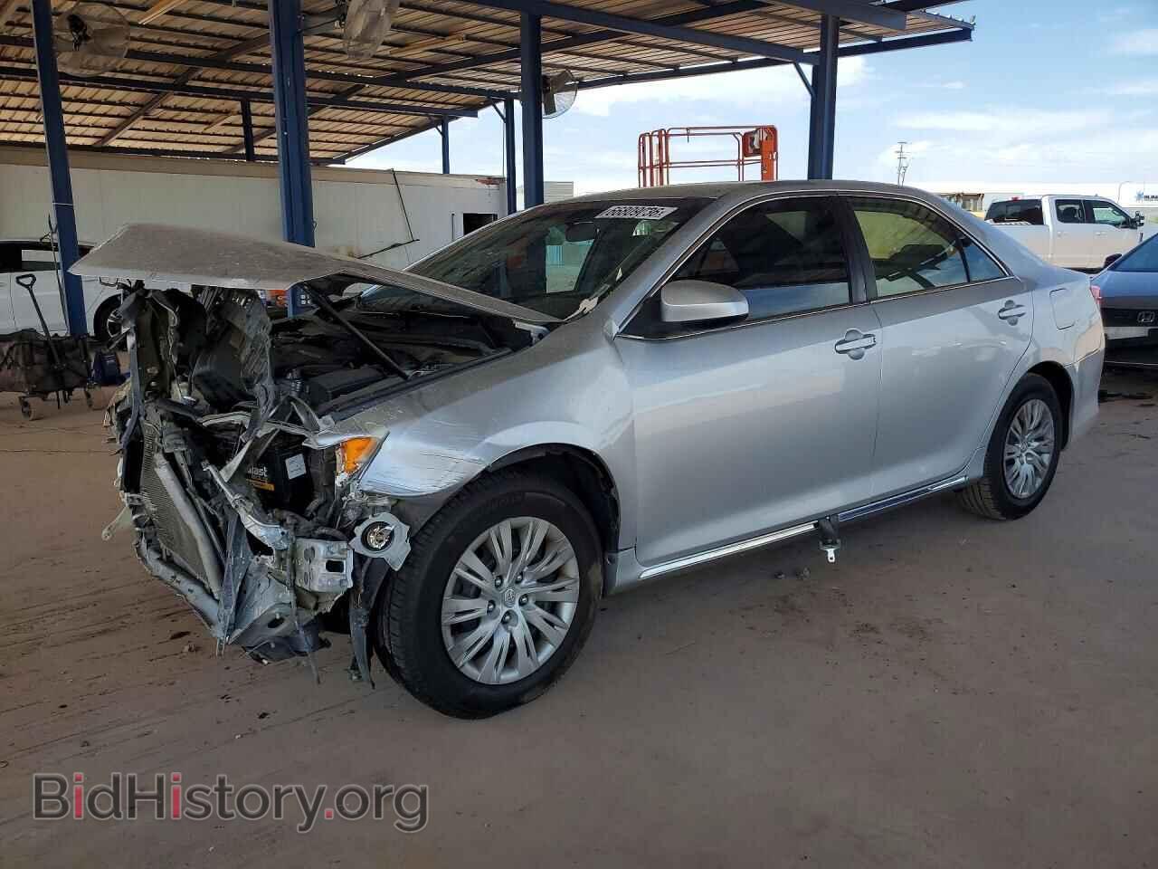 Фотография 4T1BF1FK7EU431632 - TOYOTA CAMRY 2014