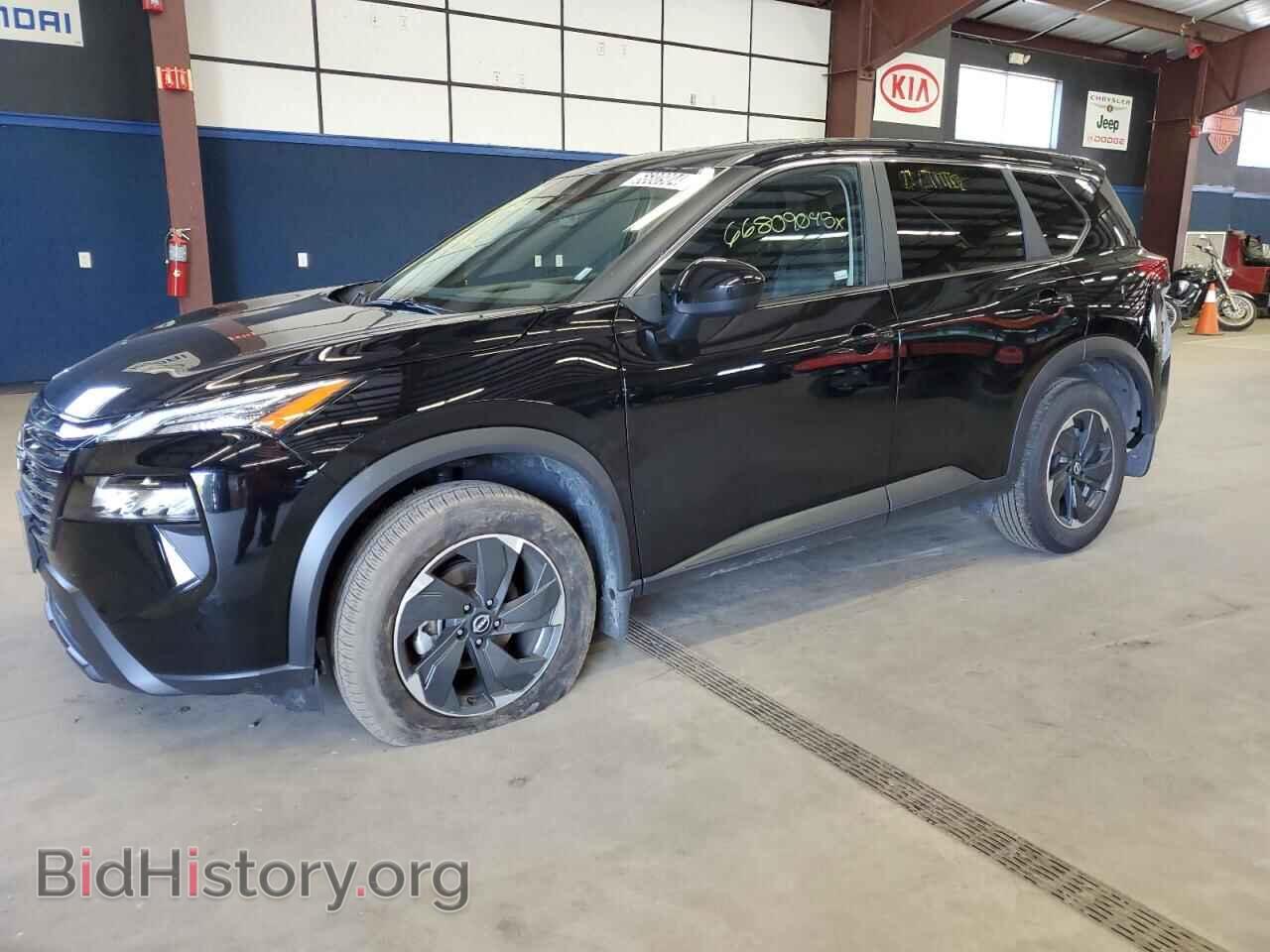 Photo JN8BT3BB1SW158366 - NISSAN ROGUE 2025