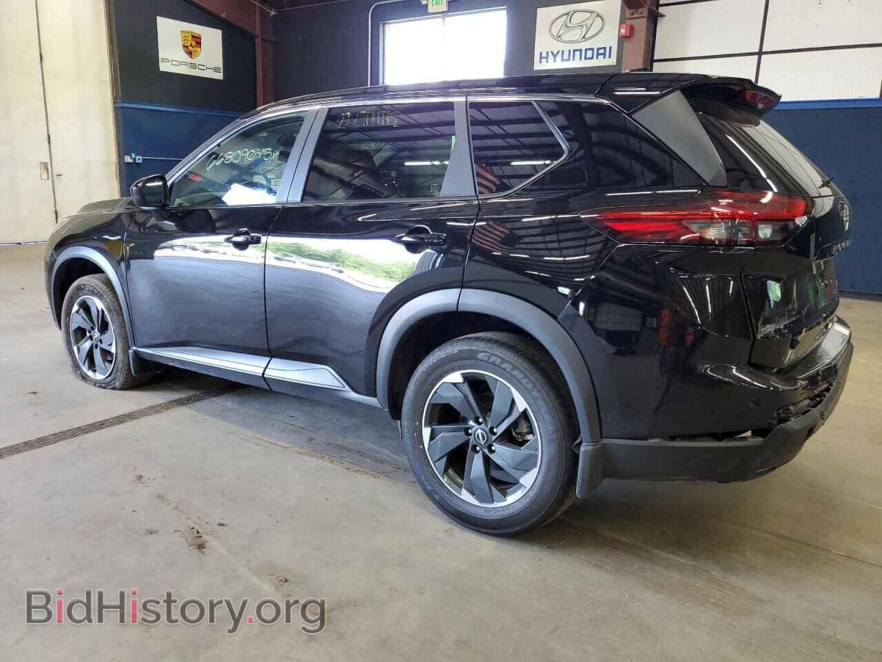 2025 NISSAN ROGUE - VIN: JN8BT3BB1SW158366 - Photo 2