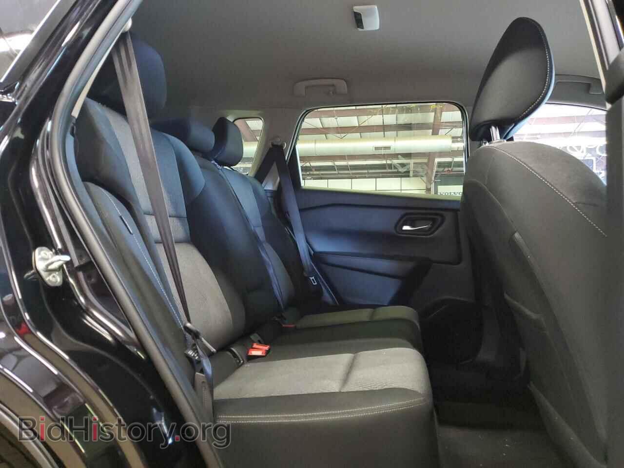 2025 NISSAN ROGUE - VIN: JN8BT3BB1SW158366 - Photo 11