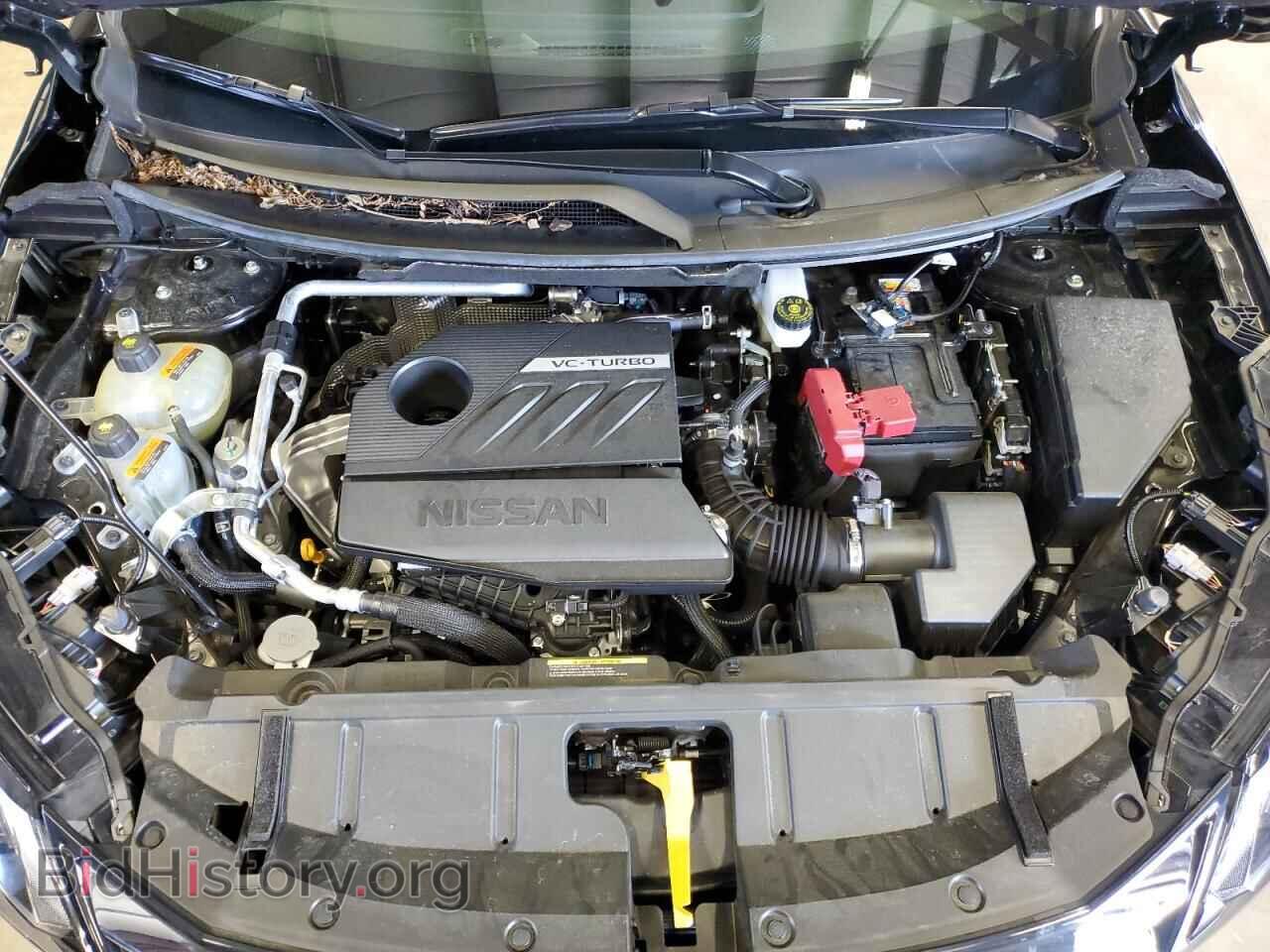 2025 NISSAN ROGUE - VIN: JN8BT3BB1SW158366 - Photo 12