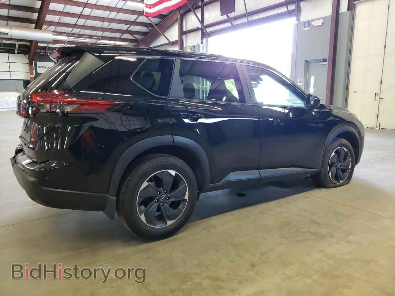 2025 NISSAN ROGUE - VIN: JN8BT3BB1SW158366 - Photo 3