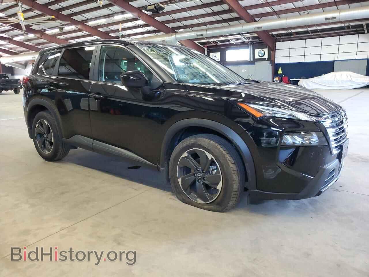 2025 NISSAN ROGUE - VIN: JN8BT3BB1SW158366 - Photo 4
