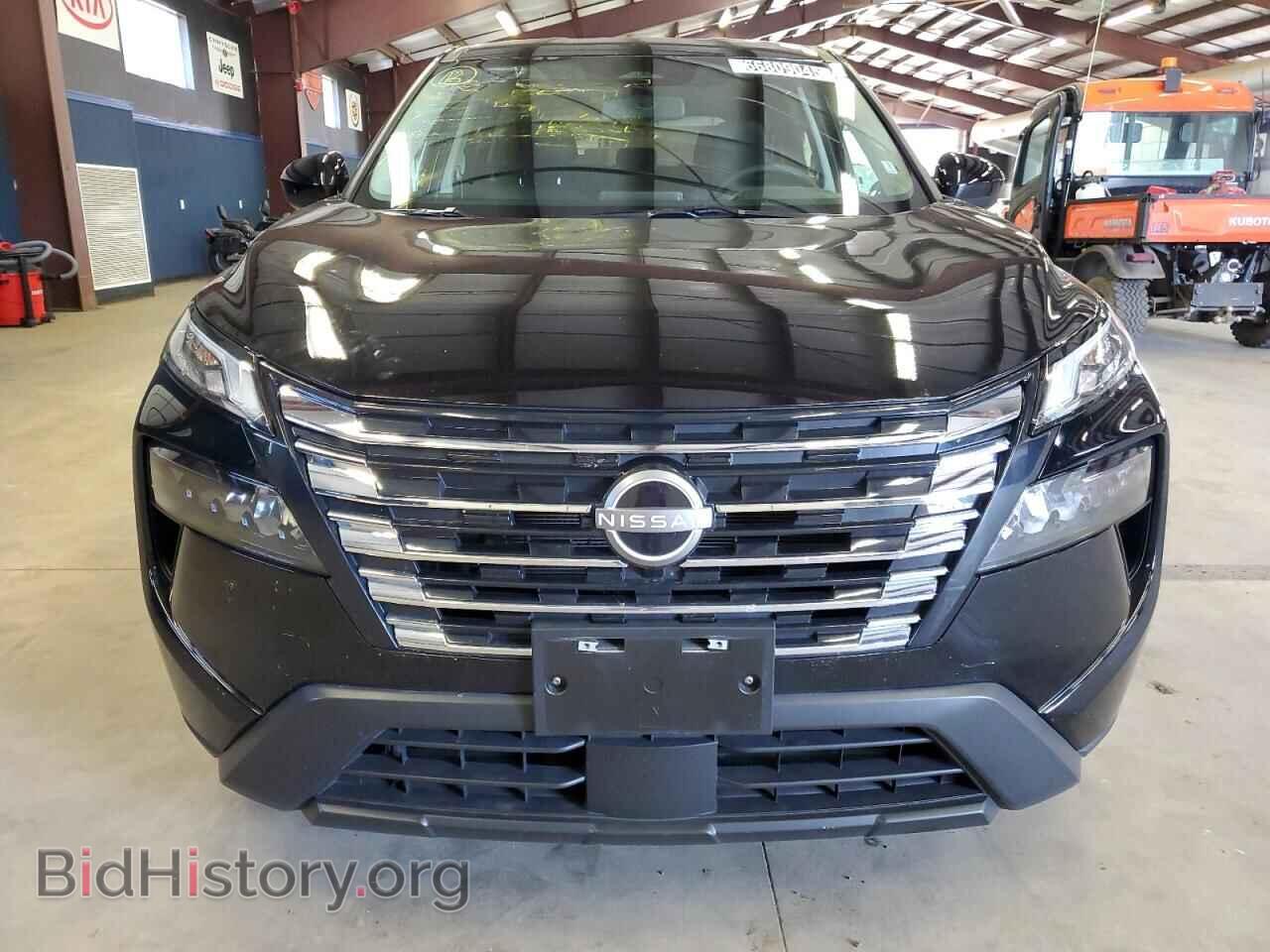 2025 NISSAN ROGUE - VIN: JN8BT3BB1SW158366 - Photo 5