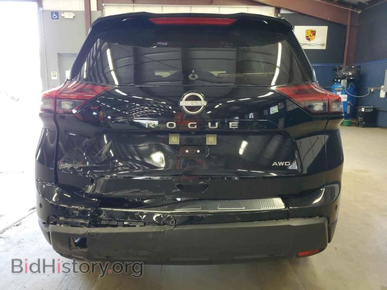 2025 NISSAN ROGUE - VIN: JN8BT3BB1SW158366 - Photo 6