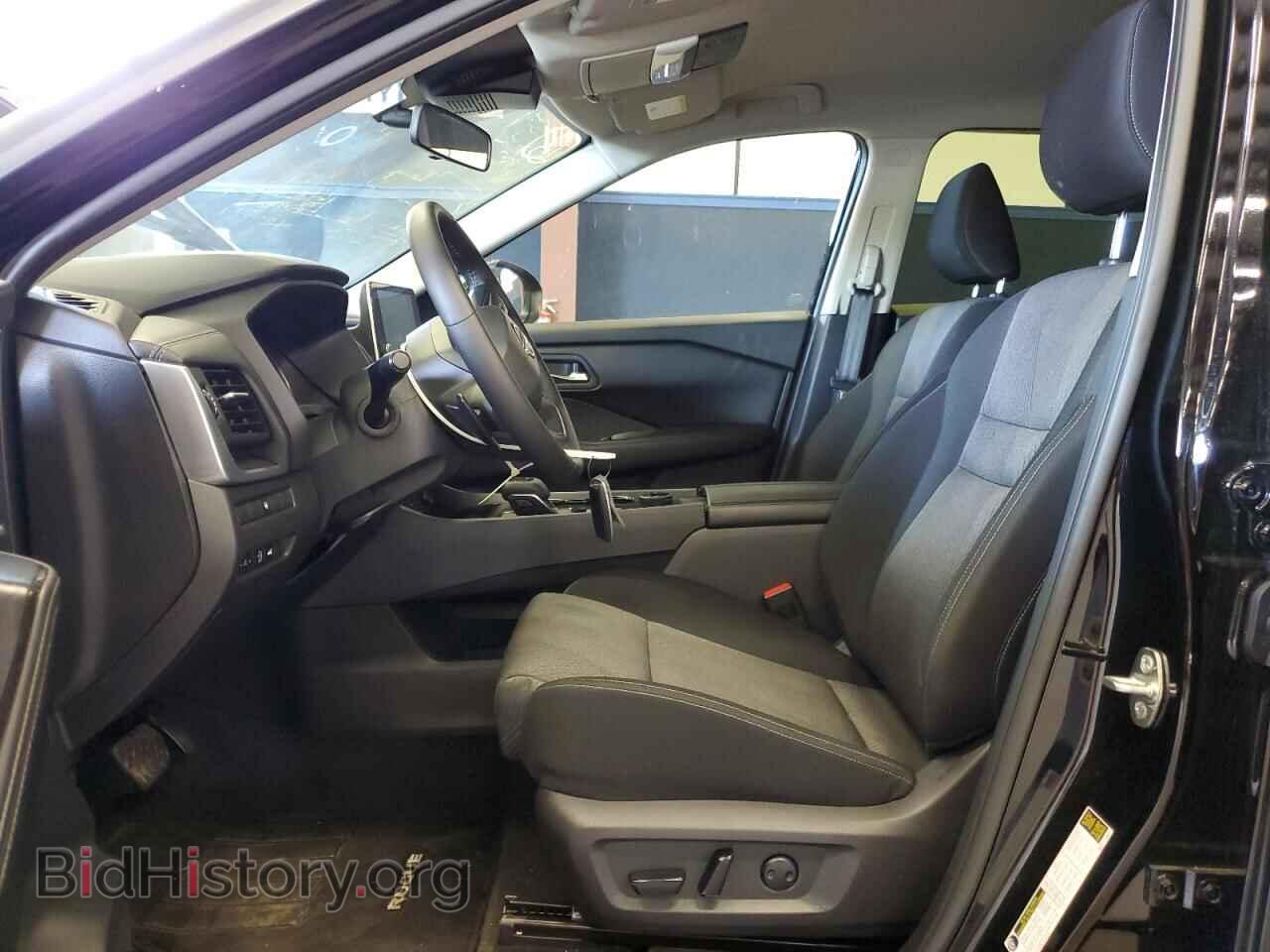 2025 NISSAN ROGUE - VIN: JN8BT3BB1SW158366 - Photo 7