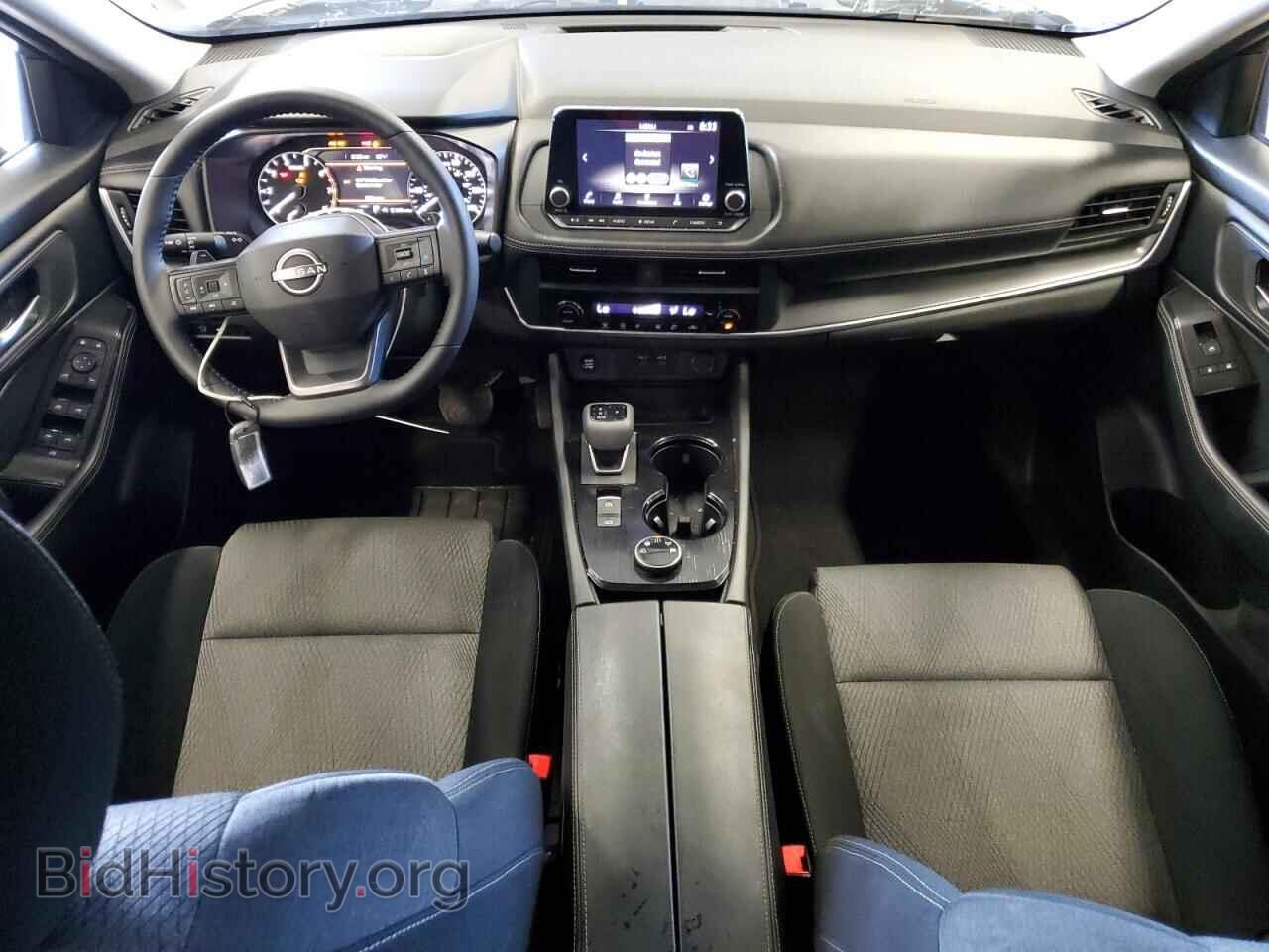2025 NISSAN ROGUE - VIN: JN8BT3BB1SW158366 - Photo 8
