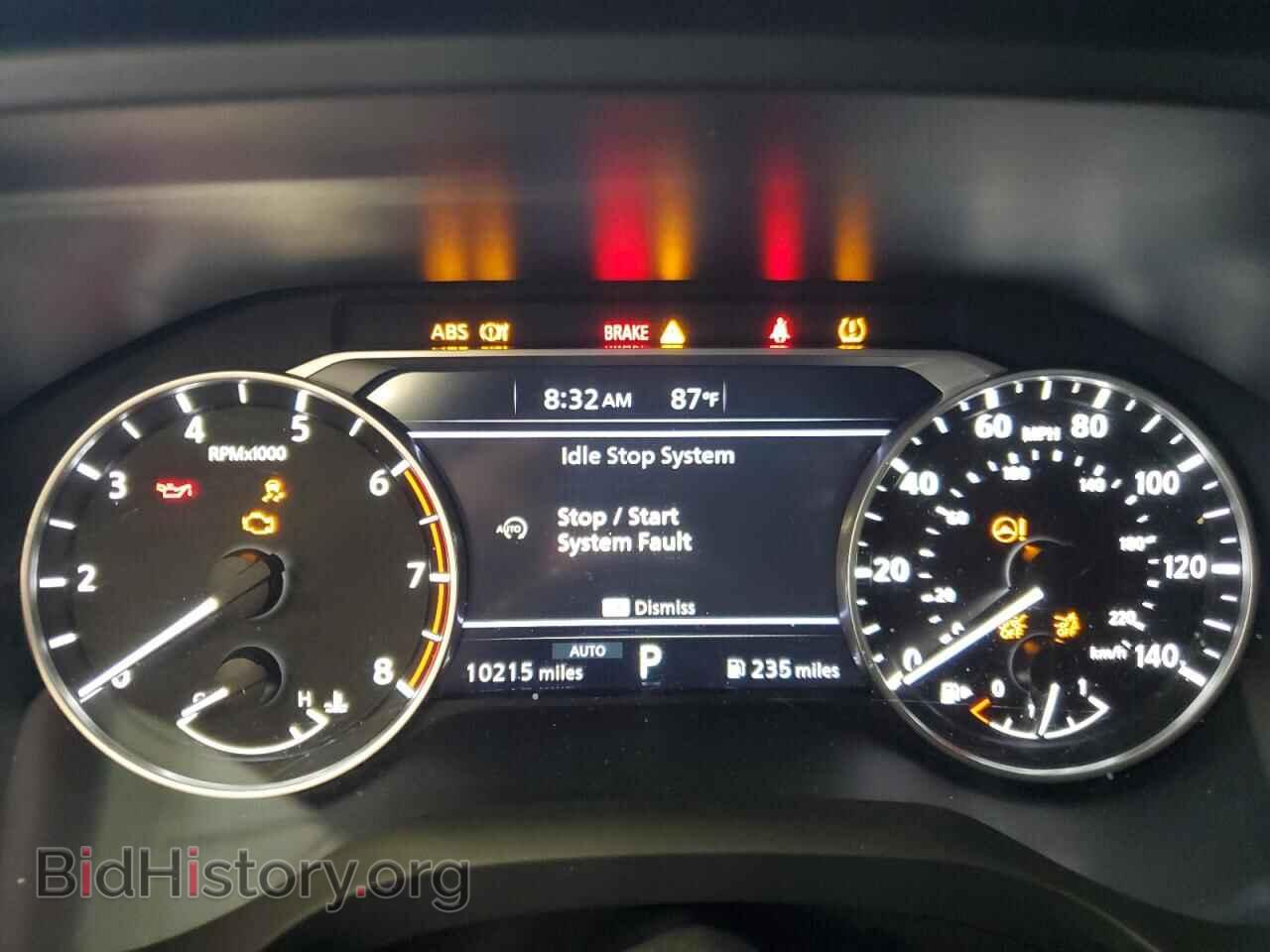 2025 NISSAN ROGUE - VIN: JN8BT3BB1SW158366 - Photo 9