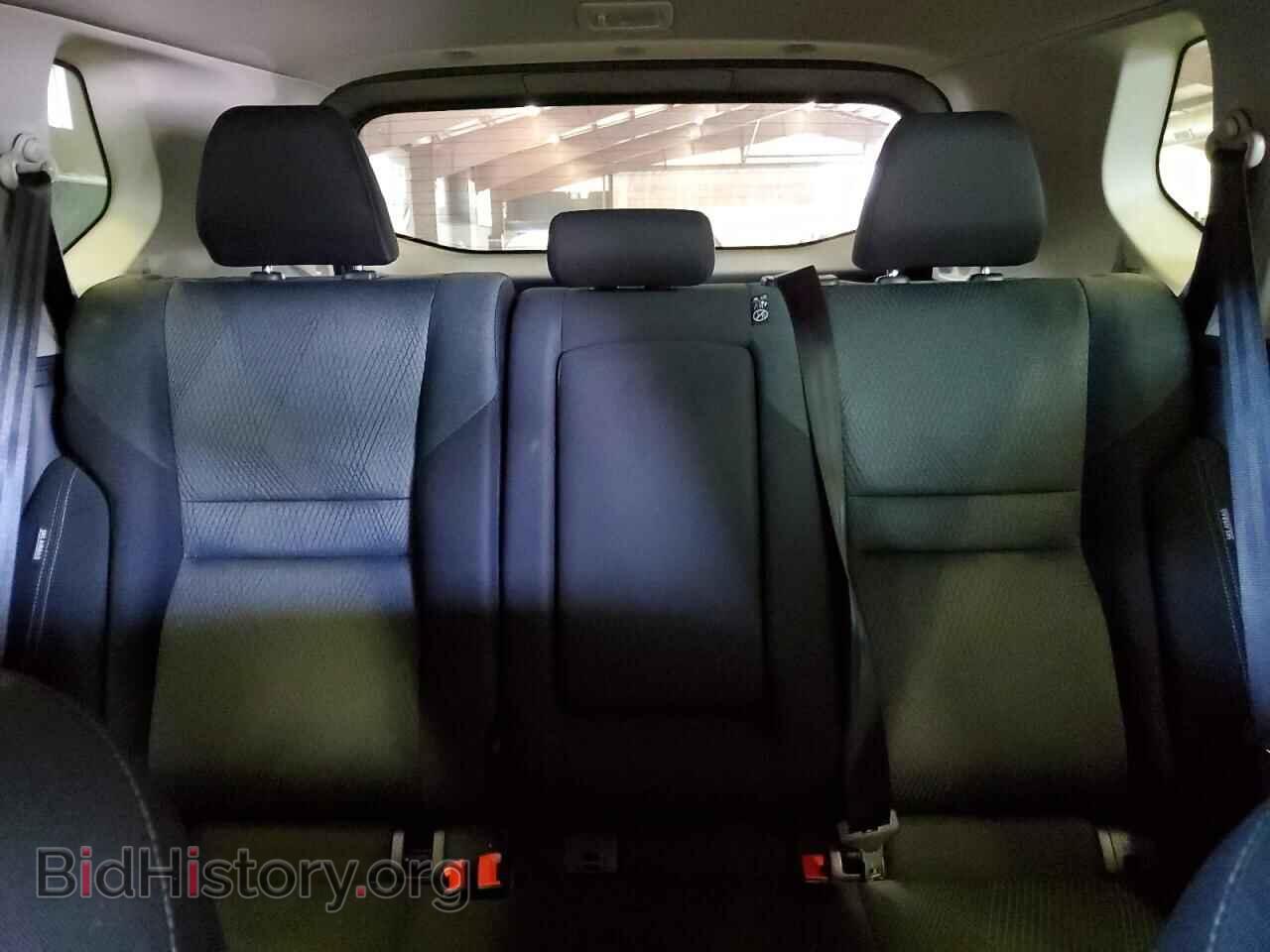 2025 NISSAN ROGUE - VIN: JN8BT3BB1SW158366 - Photo 10