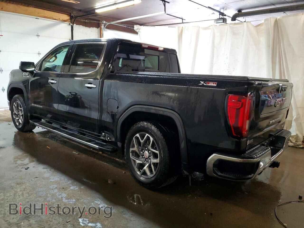 2026 GMC SIERRA - VIN: 3GTUUDEDXTG119019 - Фото 2
