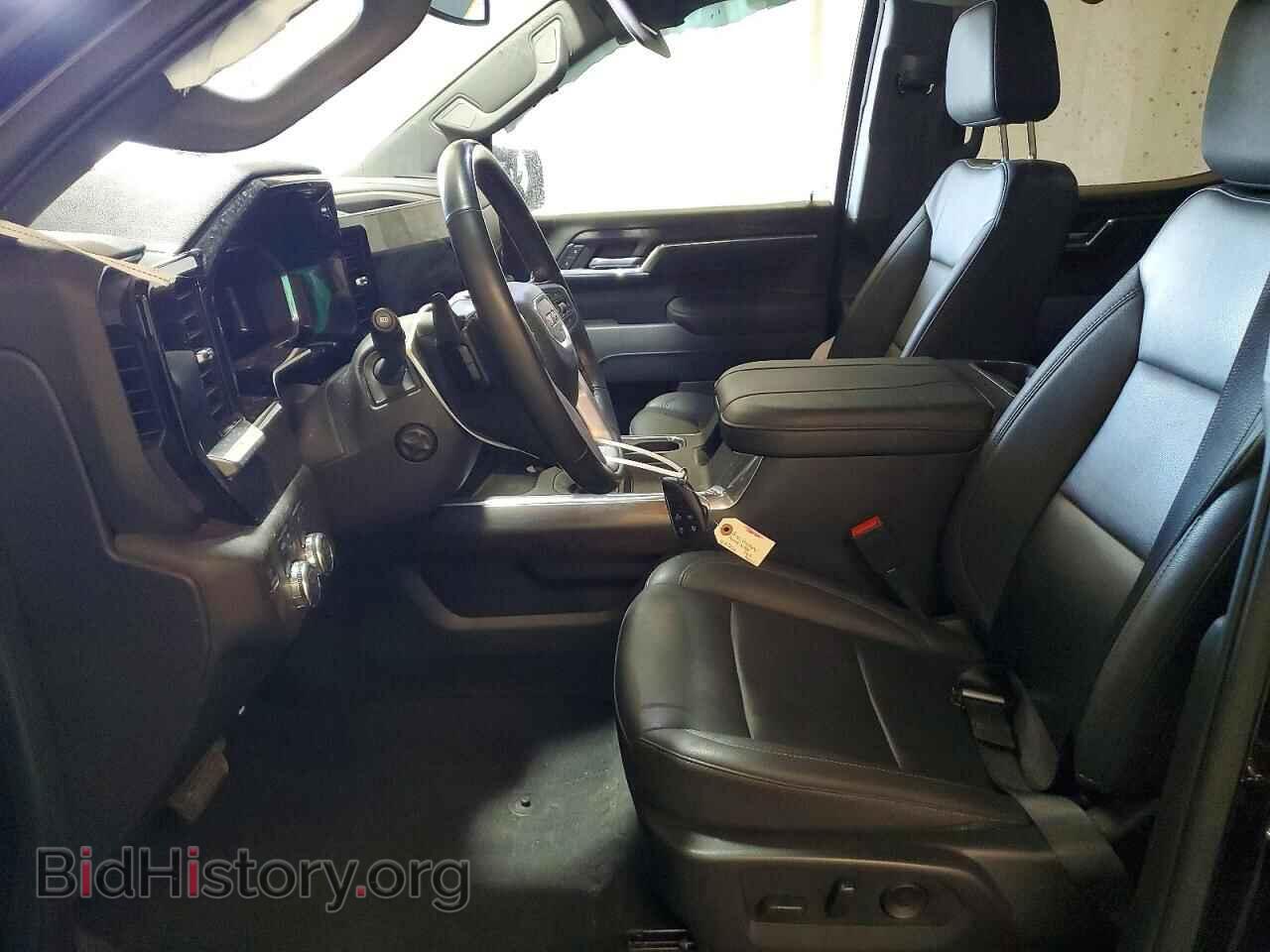 2026 GMC SIERRA - VIN: 3GTUUDEDXTG119019 - Фото 7