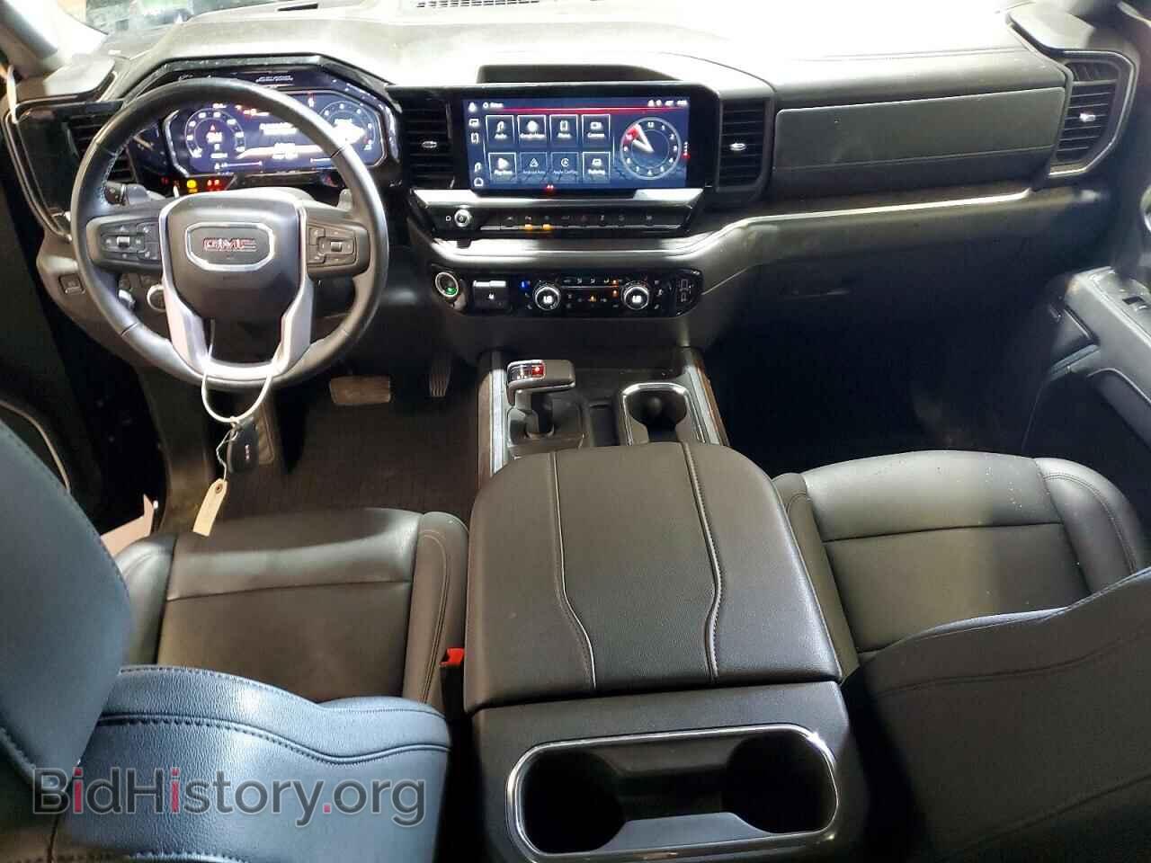 2026 GMC SIERRA - VIN: 3GTUUDEDXTG119019 - Фото 8