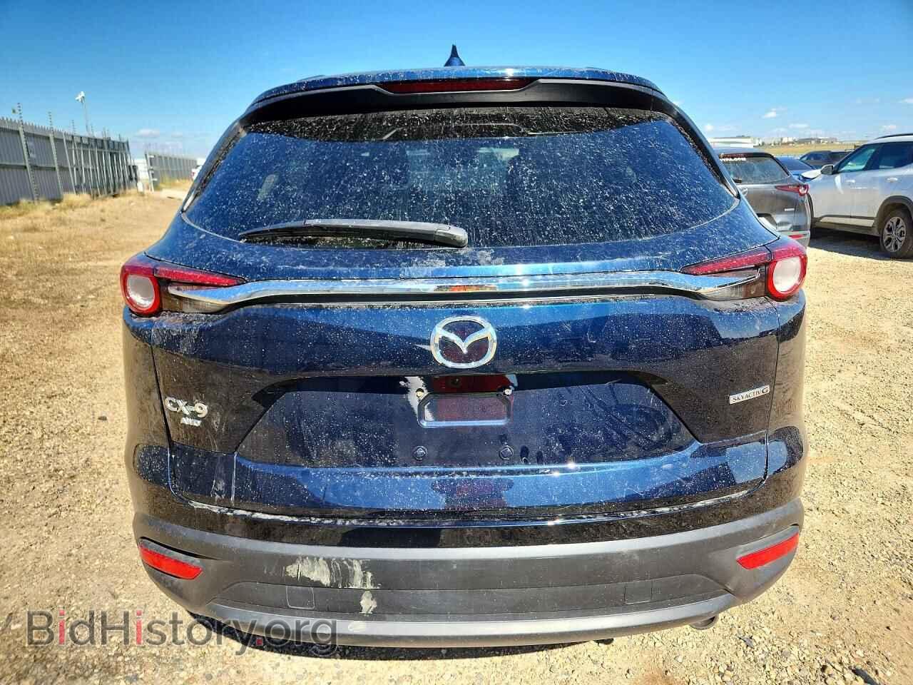 2021 MAZDA CX-9 - VIN: JM3TCBCY4M0453908 - Photo 6