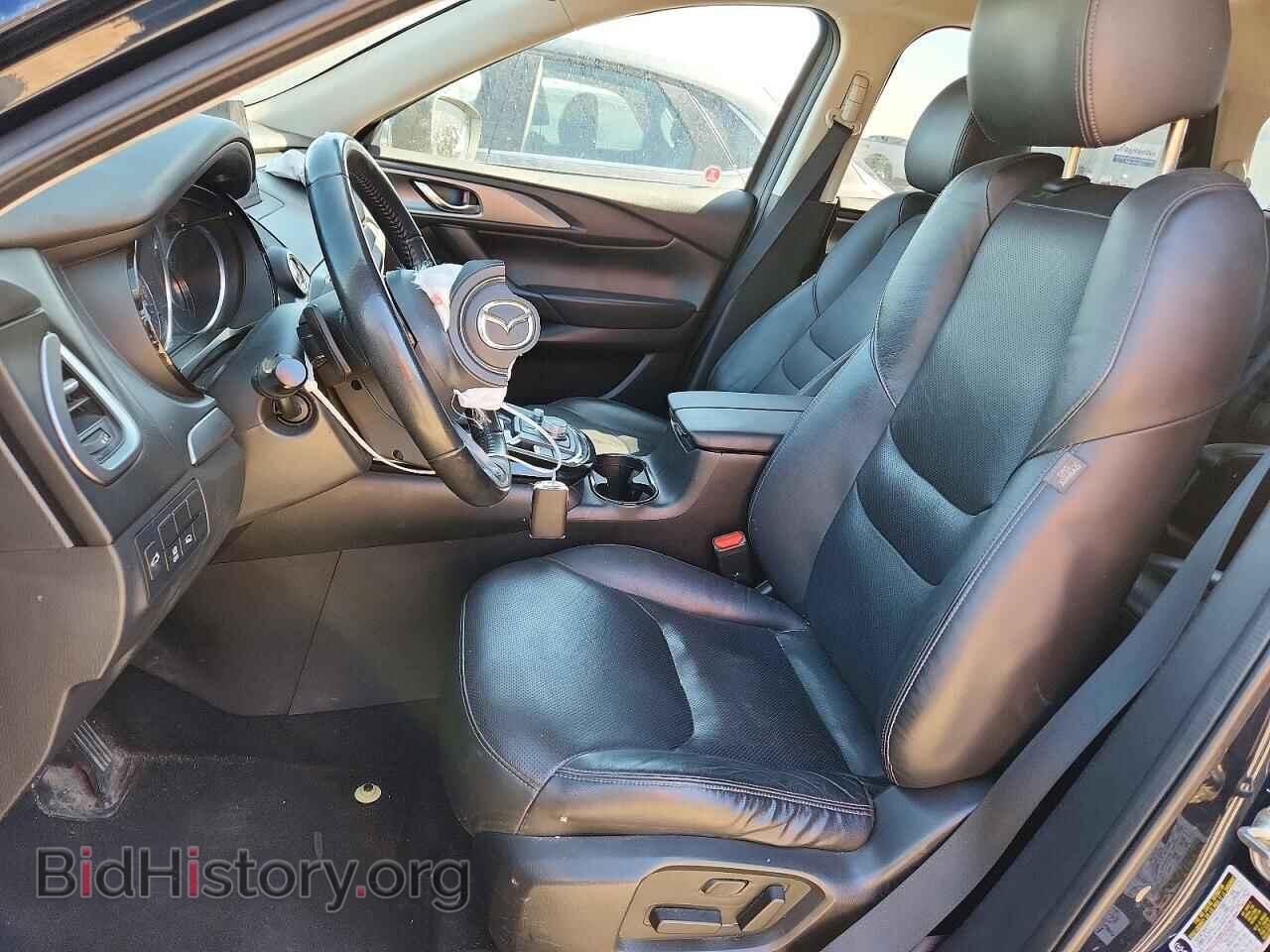 2021 MAZDA CX-9 - VIN: JM3TCBCY4M0453908 - Photo 7