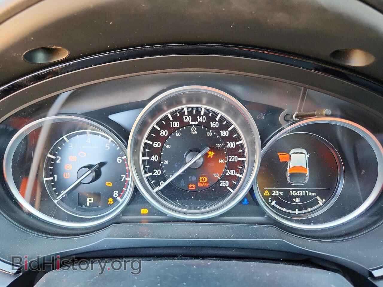 2021 MAZDA CX-9 - VIN: JM3TCBCY4M0453908 - Photo 9