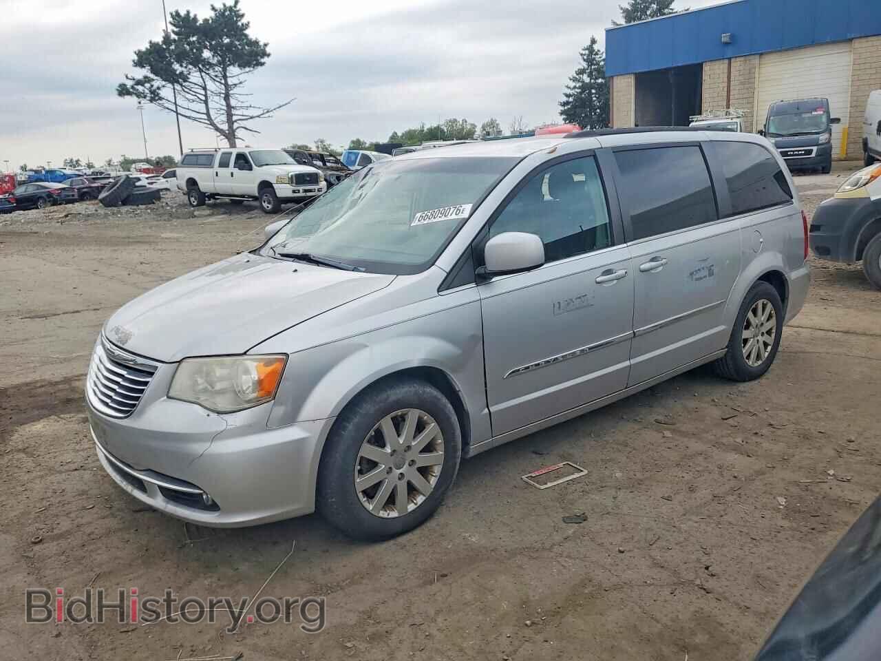 Photo 2C4RC1BG0CR233790 - CHRYSLER MINIVAN 2012