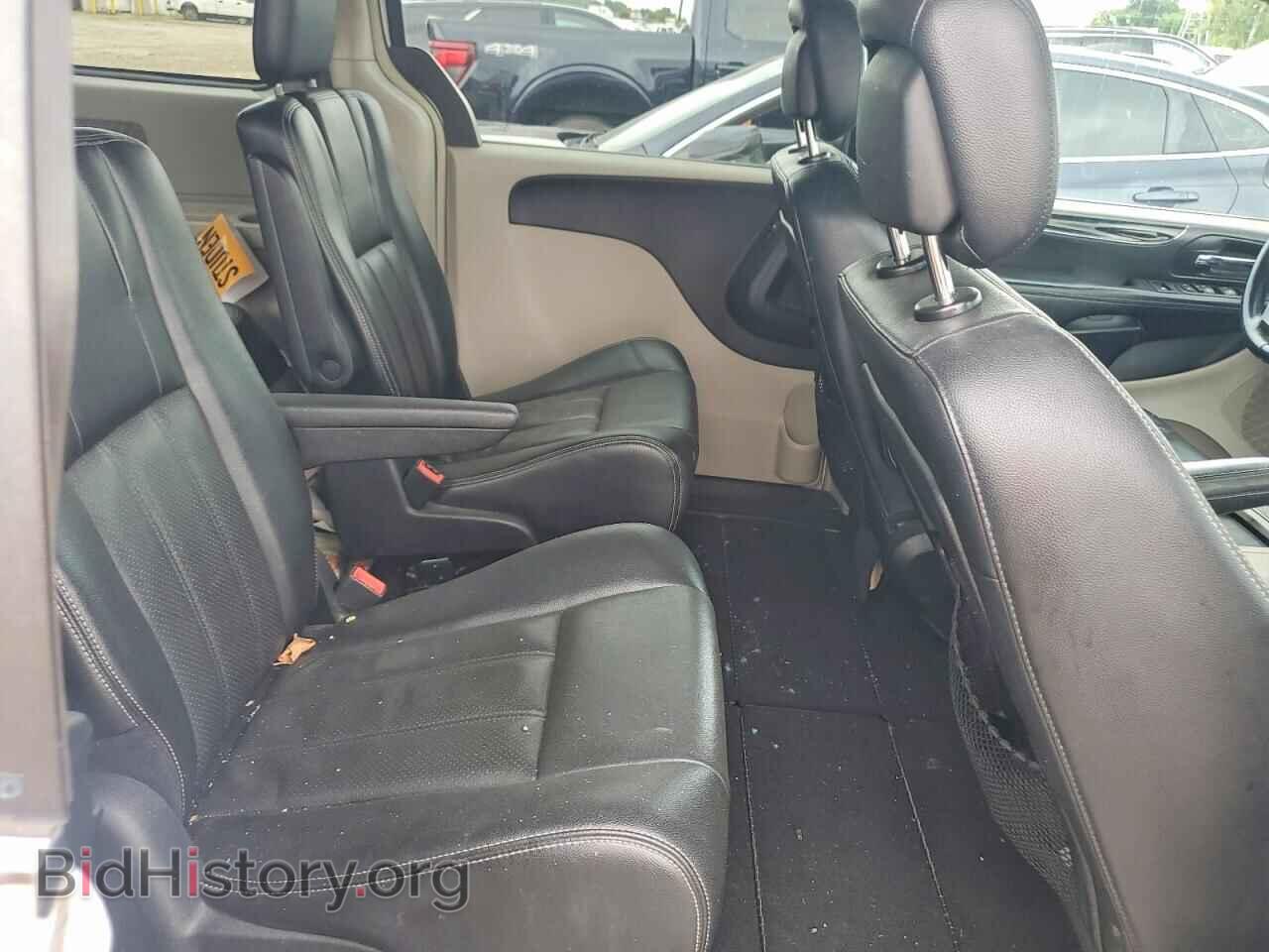 2012 CHRYSLER MINIVAN - VIN: 2C4RC1BG0CR233790 - Photo 11