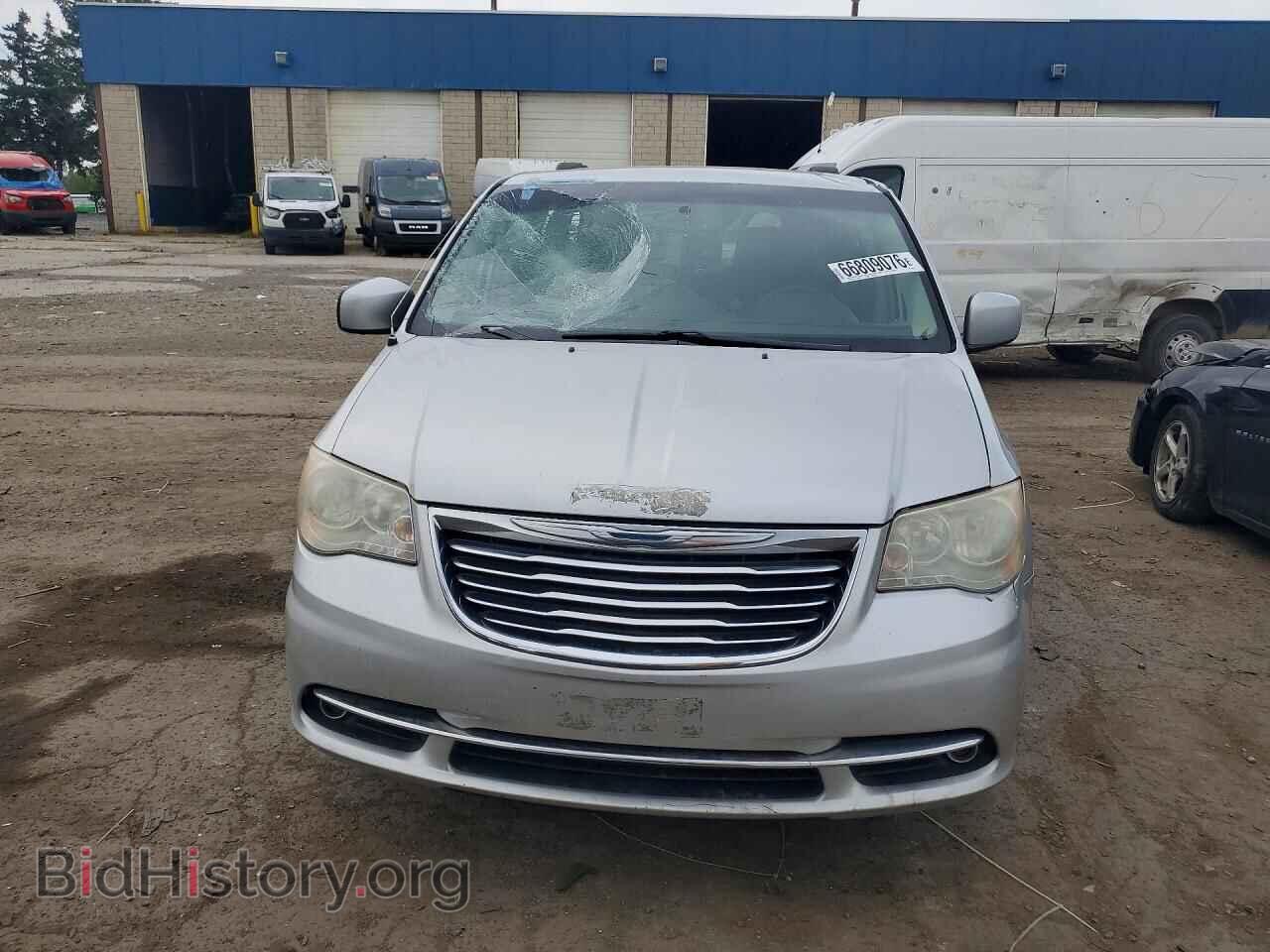 2012 CHRYSLER MINIVAN - VIN: 2C4RC1BG0CR233790 - Photo 5