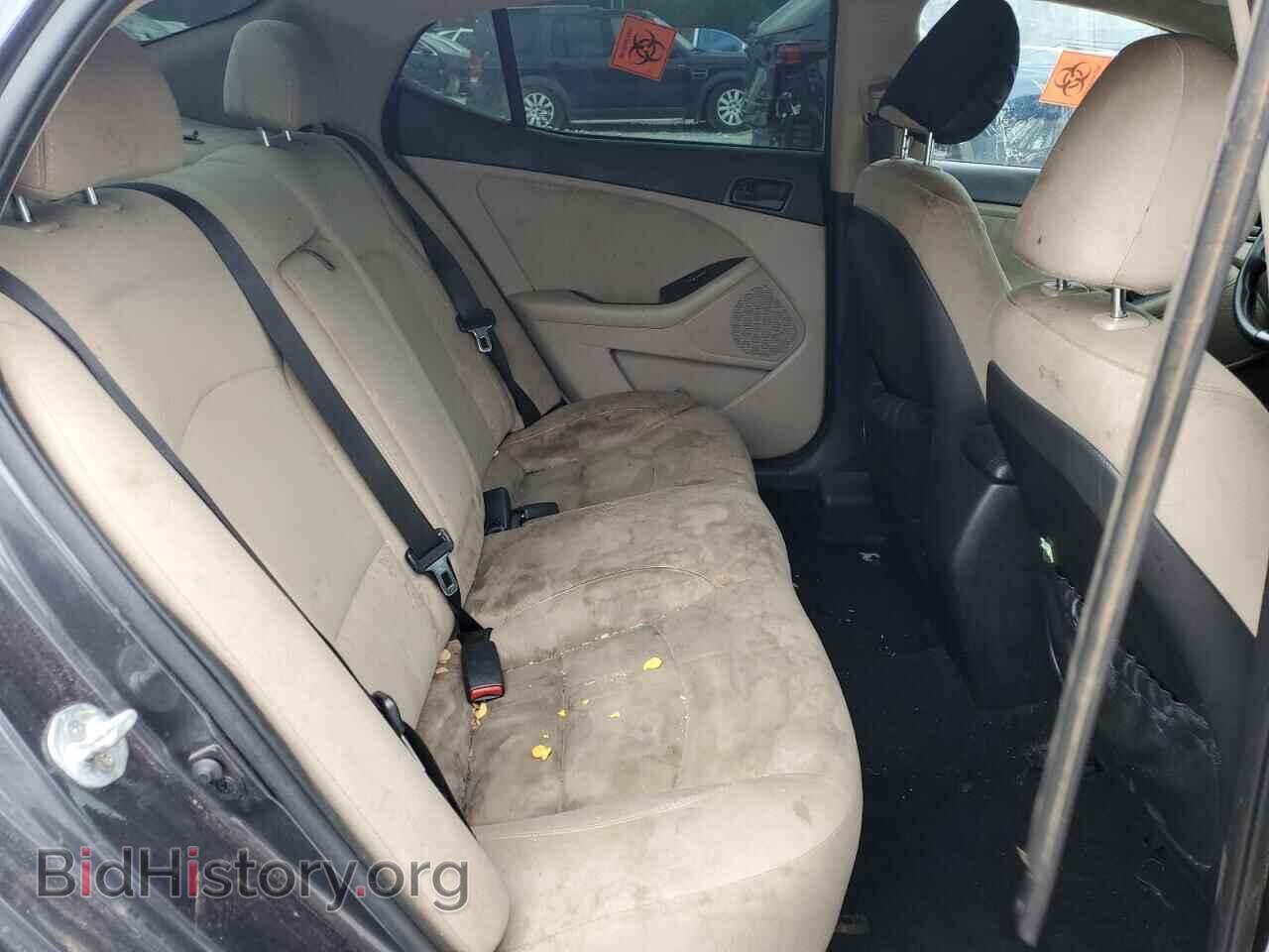 2015 KIA OPTIMA - VIN: 5XXGM4A77FG469258 - Фото 10