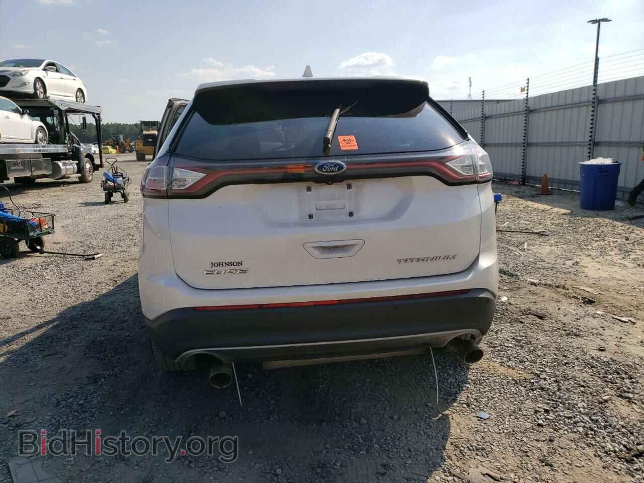 2016 FORD EDGE - VIN: 2FMPK3K87GBC34041 - Photo 6