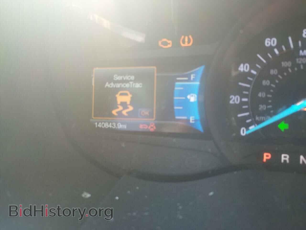 2016 FORD EDGE - VIN: 2FMPK3K87GBC34041 - Photo 9