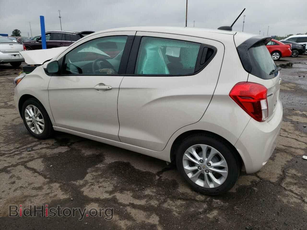 2021 CHEVROLET SPARK - VIN: KL8CD6SA5MC749335 - Фото 2