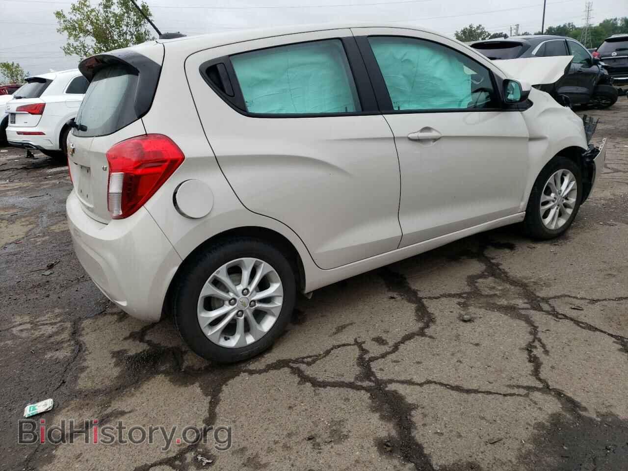 2021 CHEVROLET SPARK - VIN: KL8CD6SA5MC749335 - Фото 3