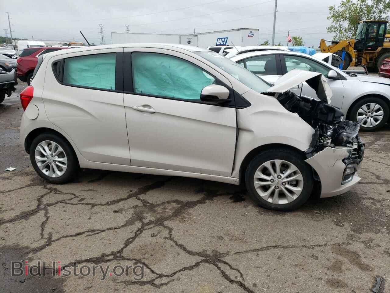 2021 CHEVROLET SPARK - VIN: KL8CD6SA5MC749335 - Фото 4