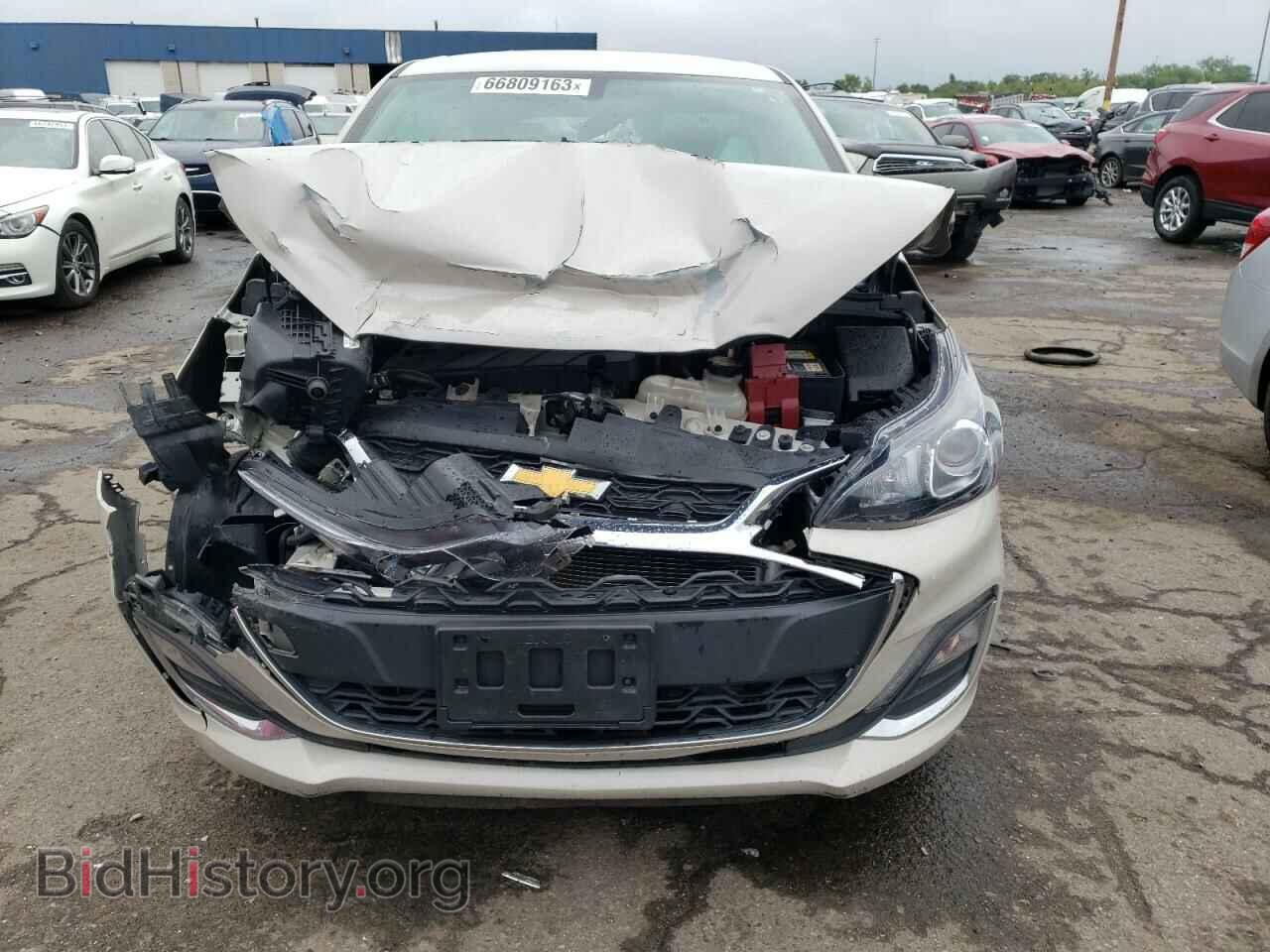 2021 CHEVROLET SPARK - VIN: KL8CD6SA5MC749335 - Фото 5