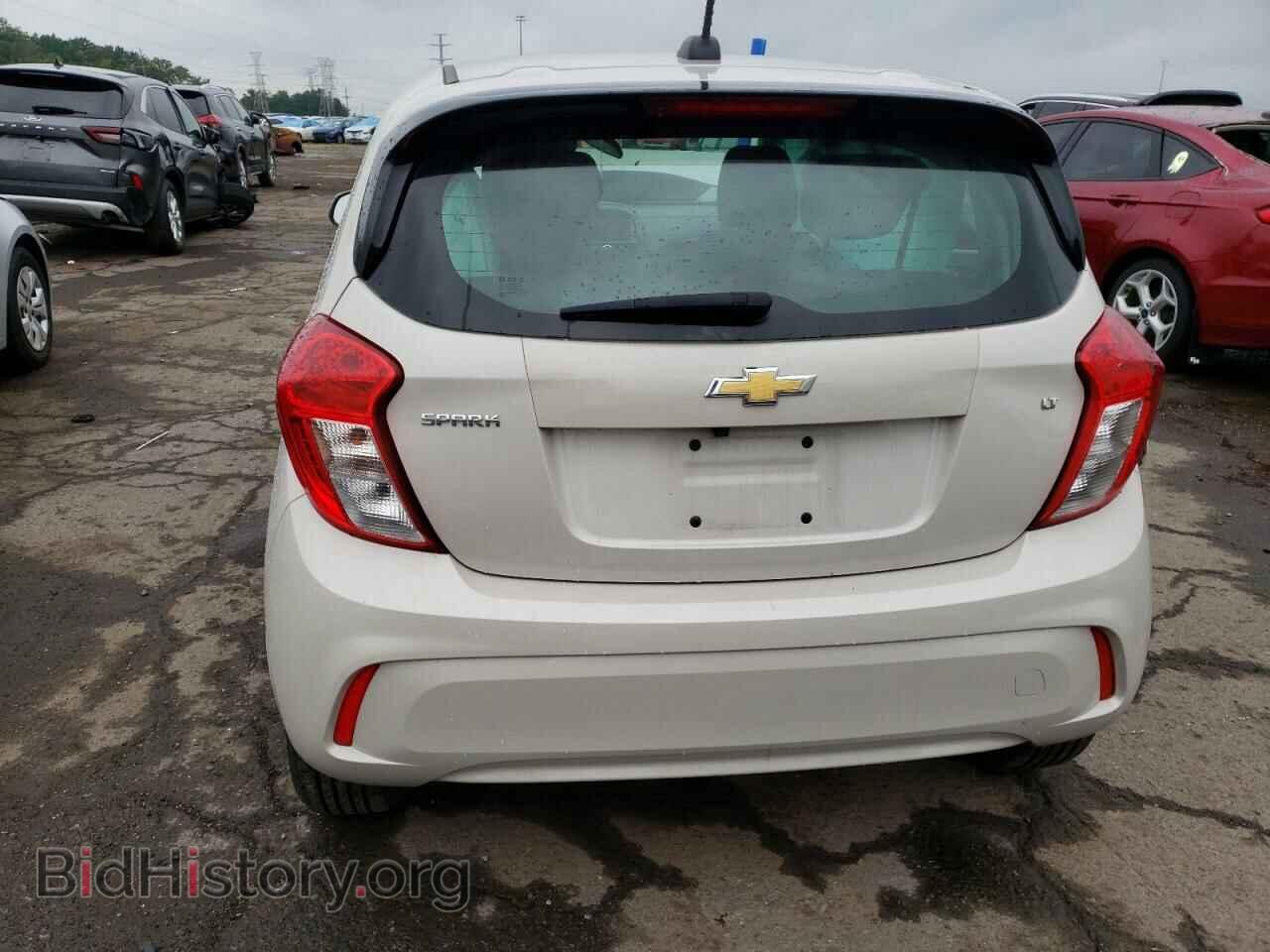 2021 CHEVROLET SPARK - VIN: KL8CD6SA5MC749335 - Фото 6