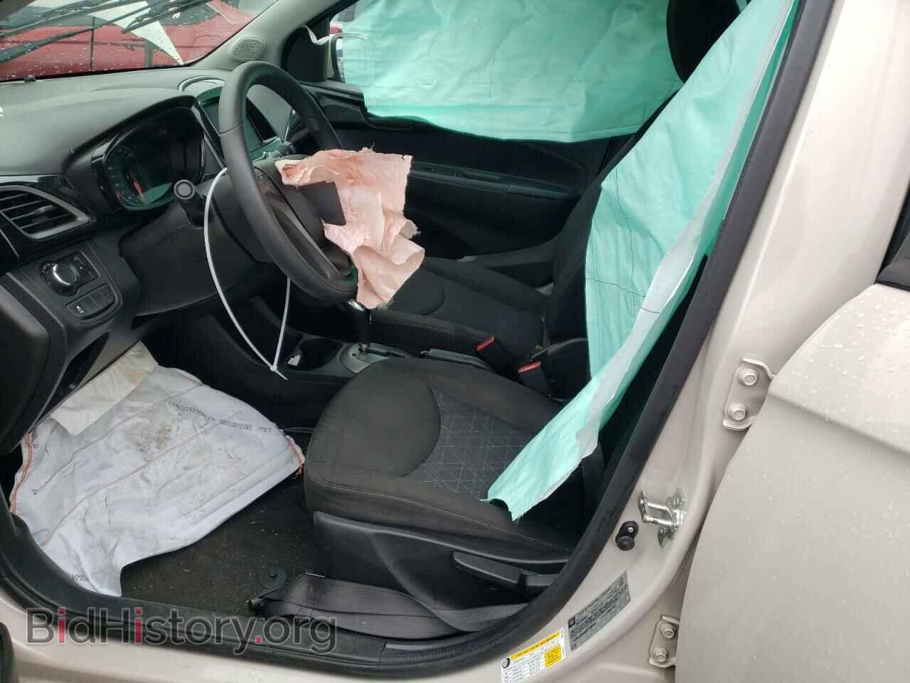 2021 CHEVROLET SPARK - VIN: KL8CD6SA5MC749335 - Фото 7