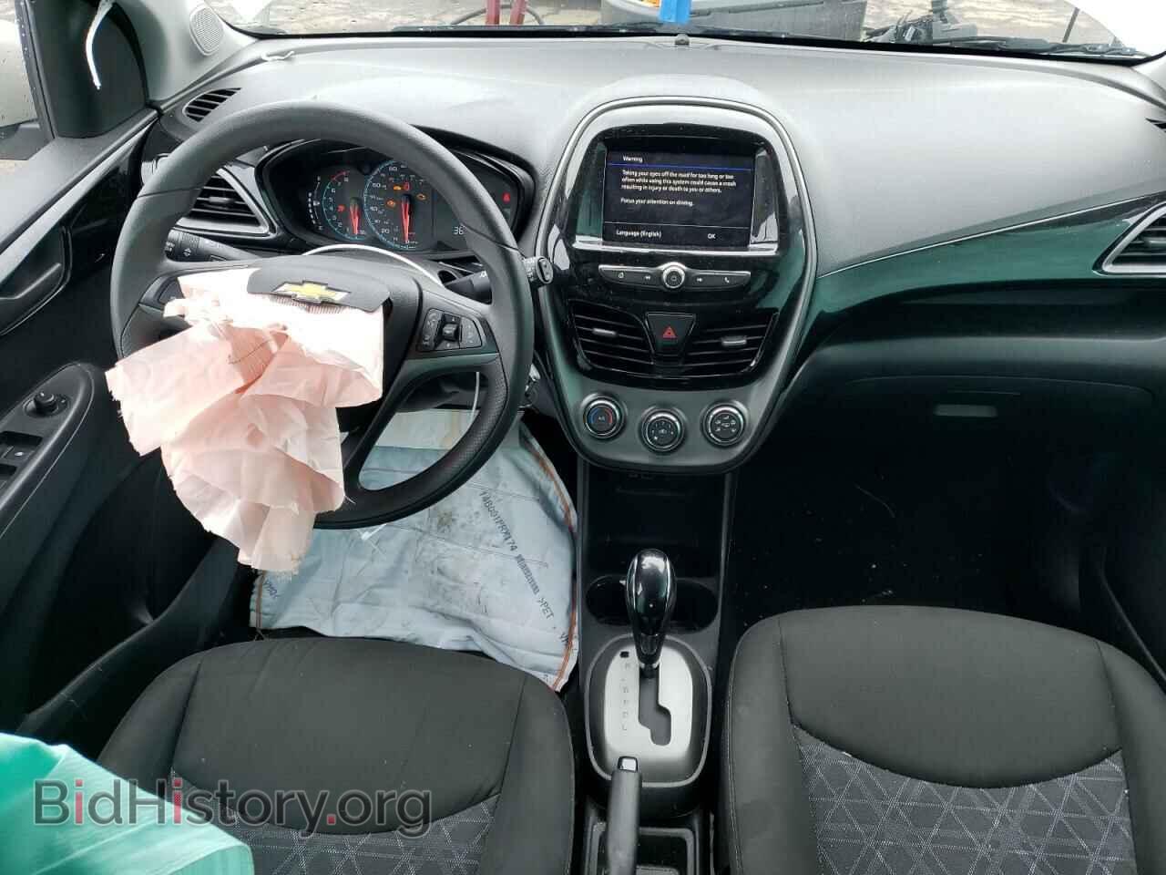 2021 CHEVROLET SPARK - VIN: KL8CD6SA5MC749335 - Фото 8