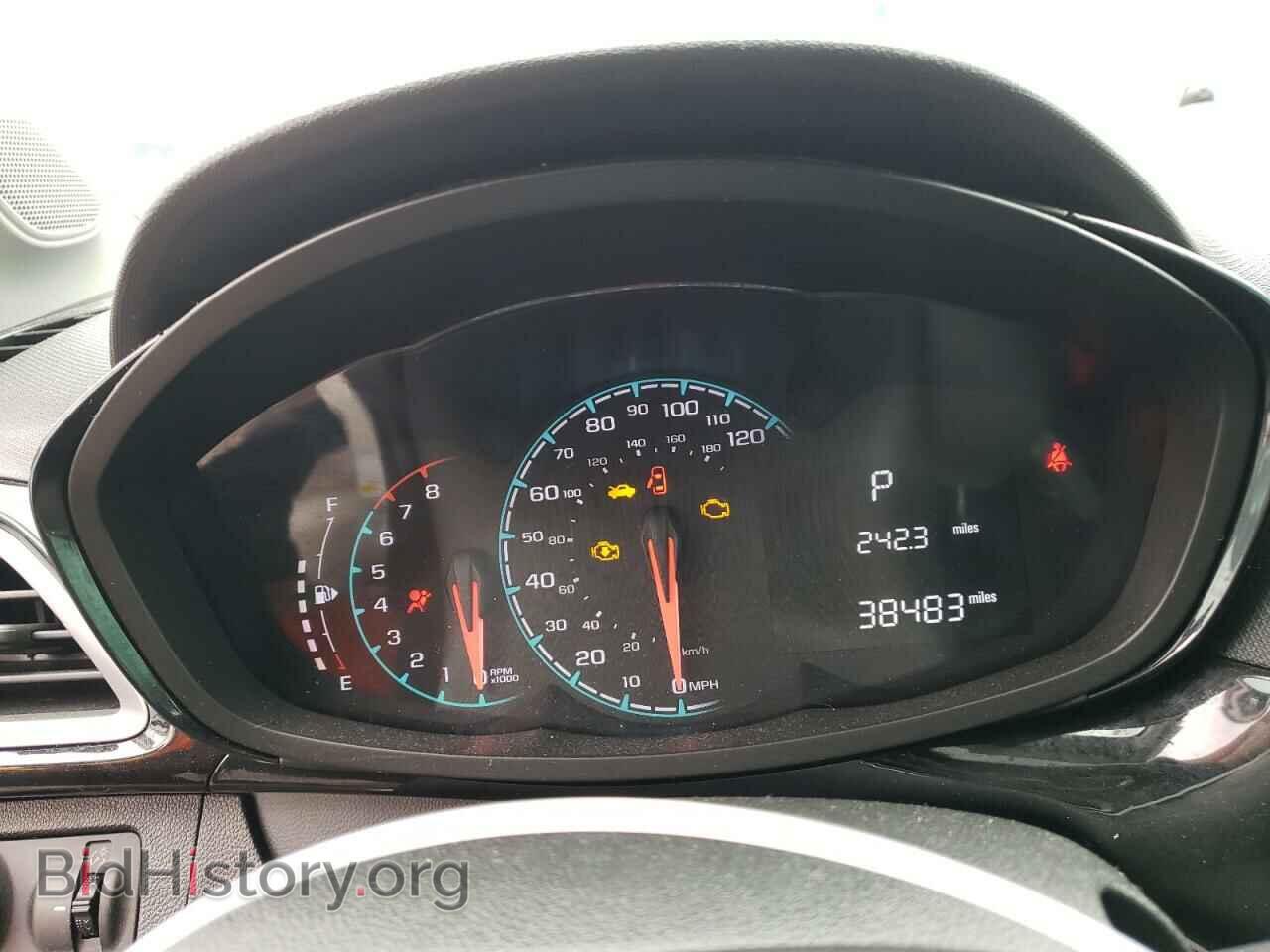 2021 CHEVROLET SPARK - VIN: KL8CD6SA5MC749335 - Фото 9