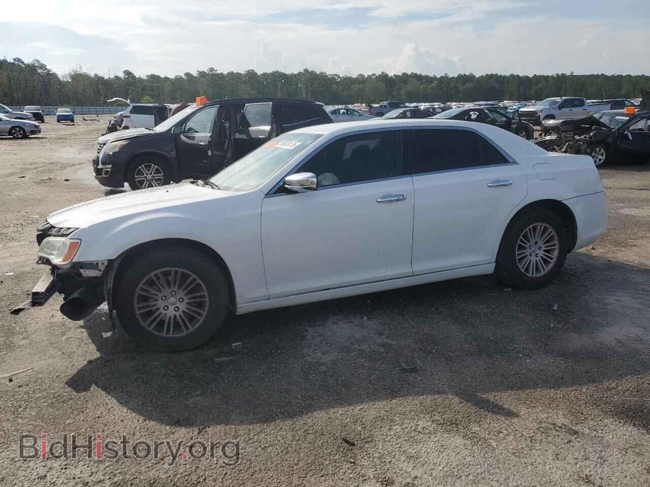 Photo 2C3CCACG0CH191376 - CHRYSLER 300 2012