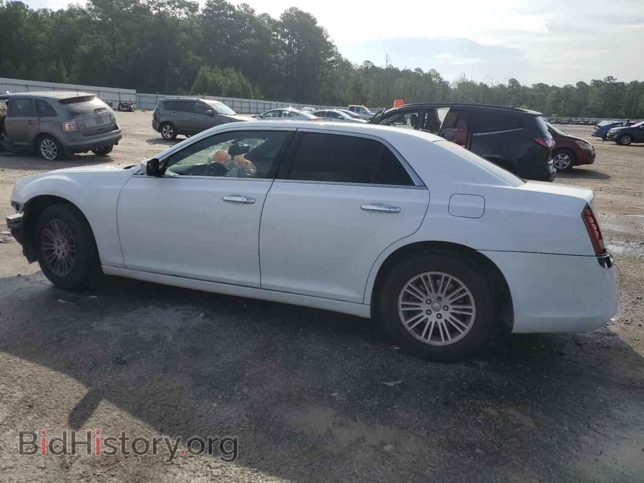 2012 CHRYSLER 300 - VIN: 2C3CCACG0CH191376 - Фото 2