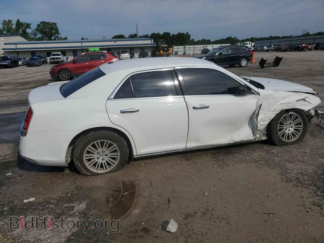 2012 CHRYSLER 300 - VIN: 2C3CCACG0CH191376 - Фото 3