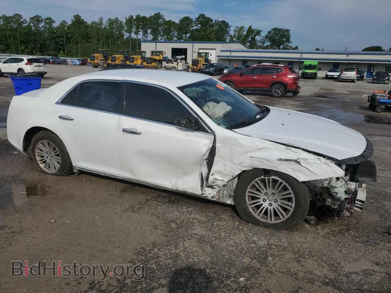 2012 CHRYSLER 300 - VIN: 2C3CCACG0CH191376 - Фото 4