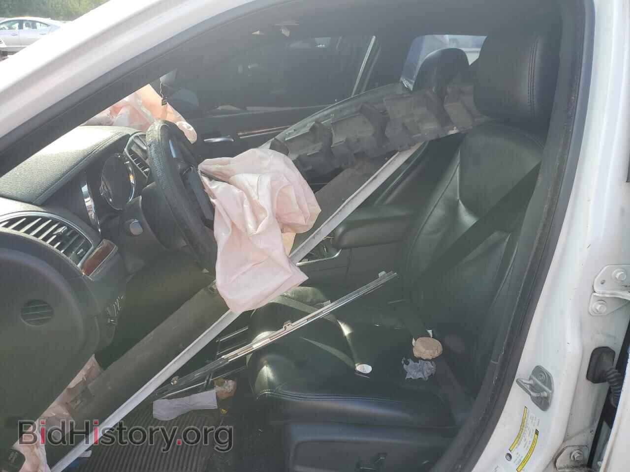 2012 CHRYSLER 300 - VIN: 2C3CCACG0CH191376 - Фото 7